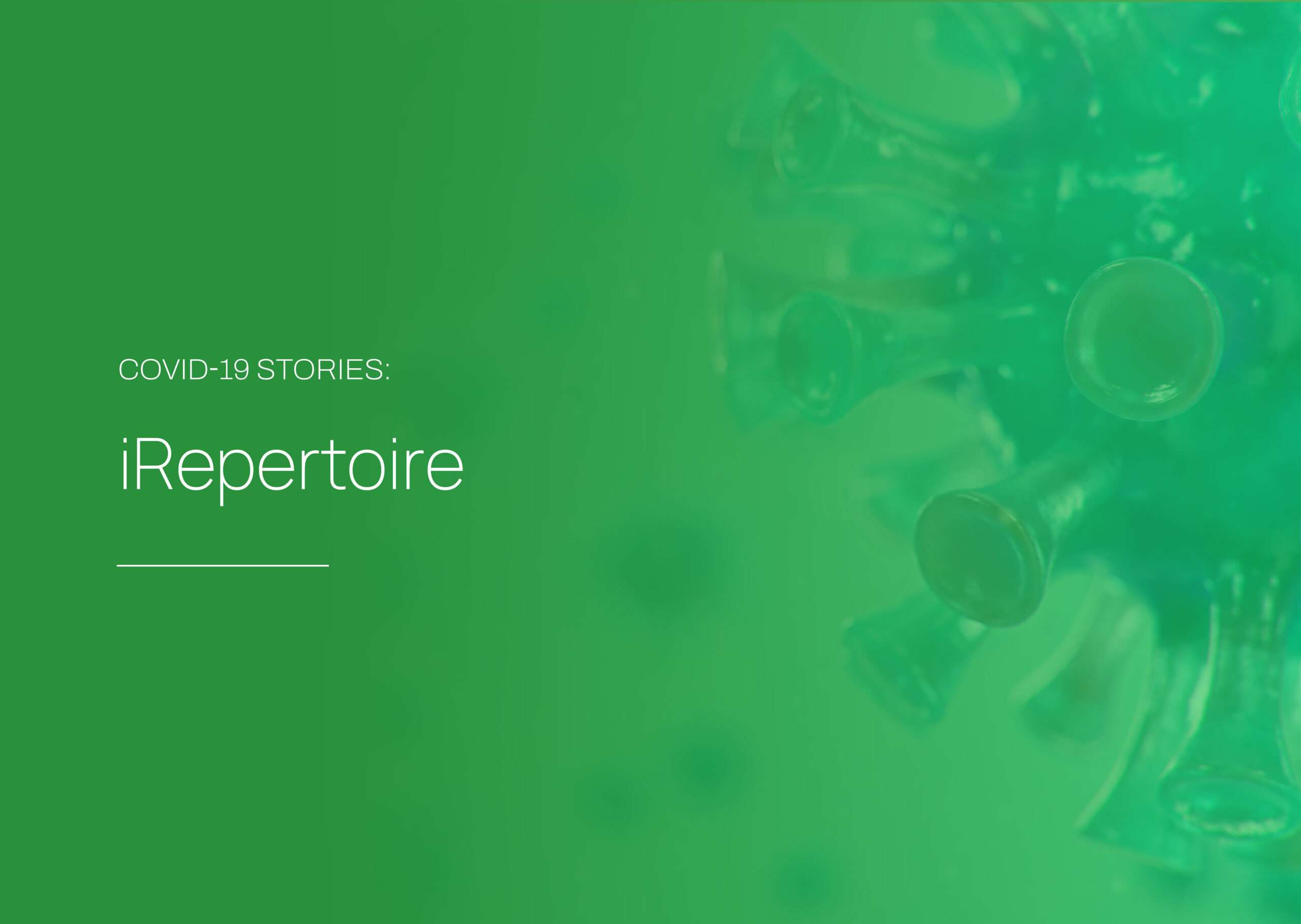 iRepertoire