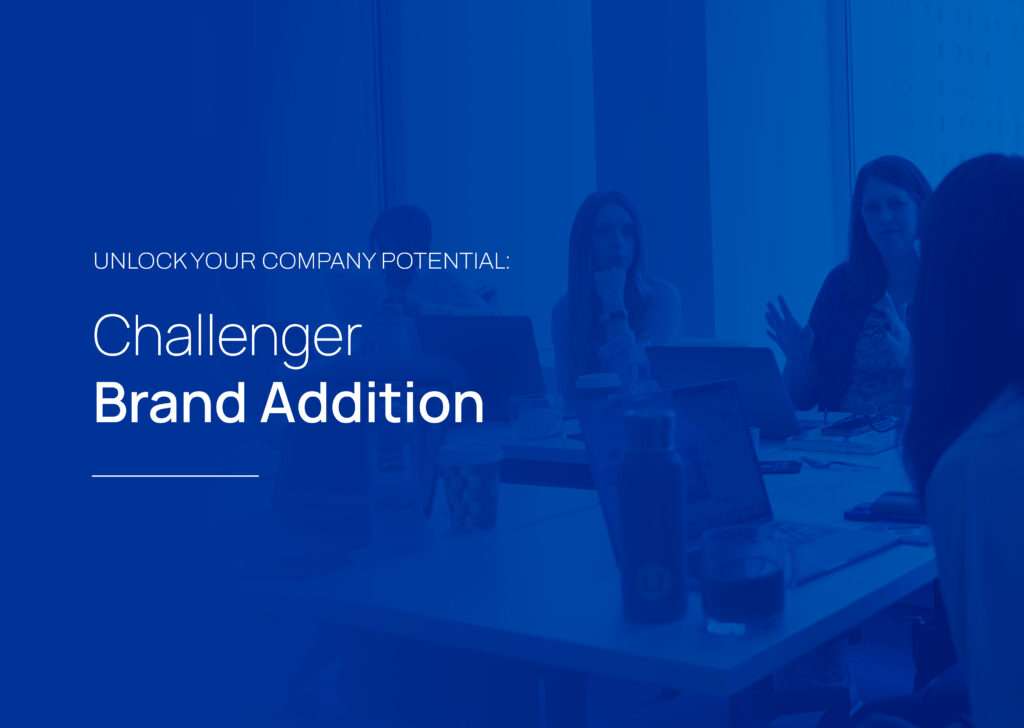 Unlock Your Company Potential: Challenger Brand Edition