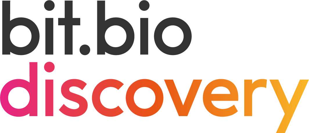 bit.bio discovery logo