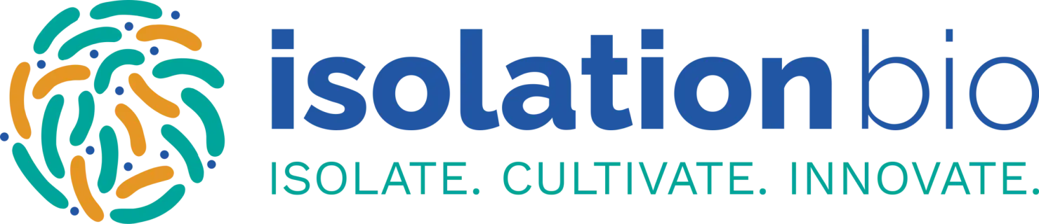 Isolation Bio Logo
