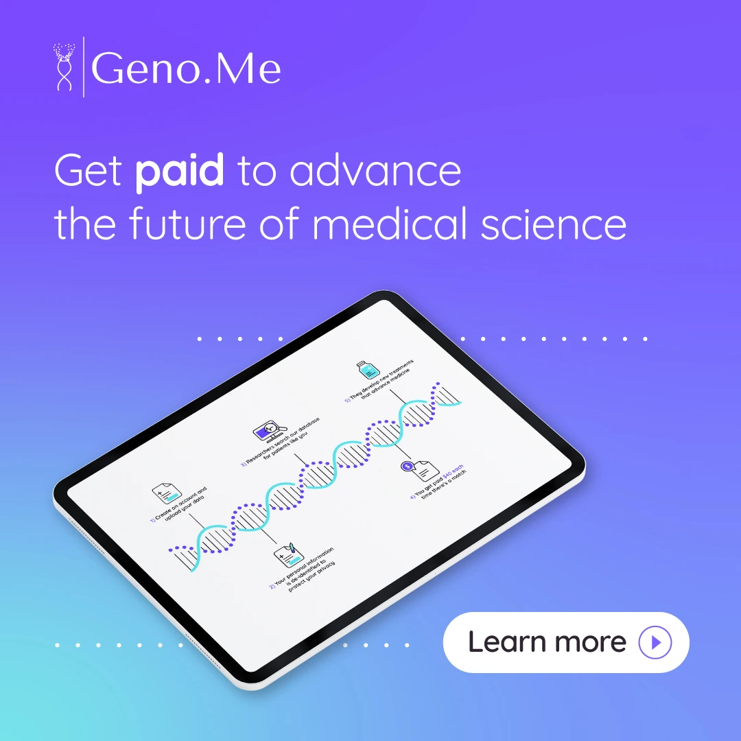Driving Genetic Research Opt-Ins with Facebook Ads | Geno.me Case Study | Samba Scientific
