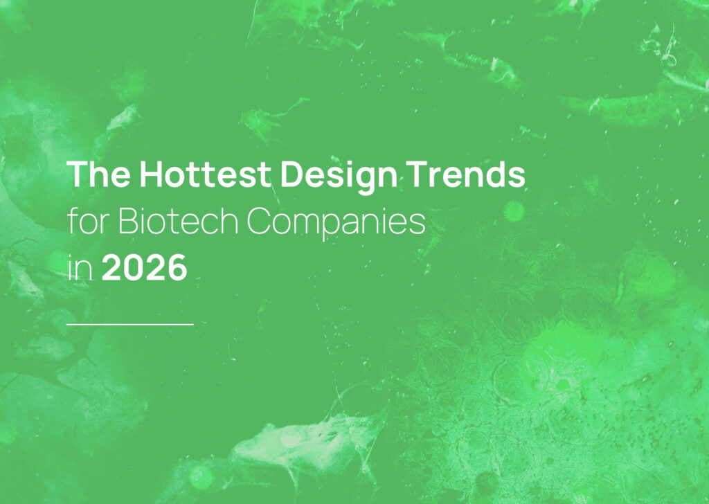The Hottest Design Trends for Biotech Companies in 2026 - Samba Scientific