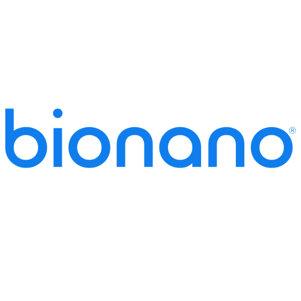 Bionano Genomics logo