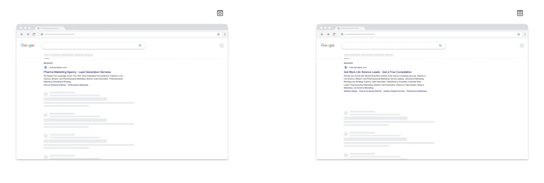Google Search Ads: Meeting Demand Where It Already Exists