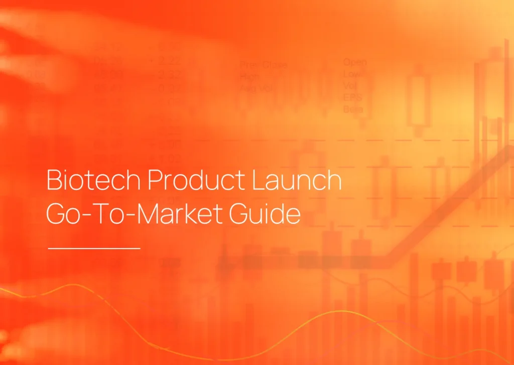 Biotech Product Launch Go-to-Market Guide