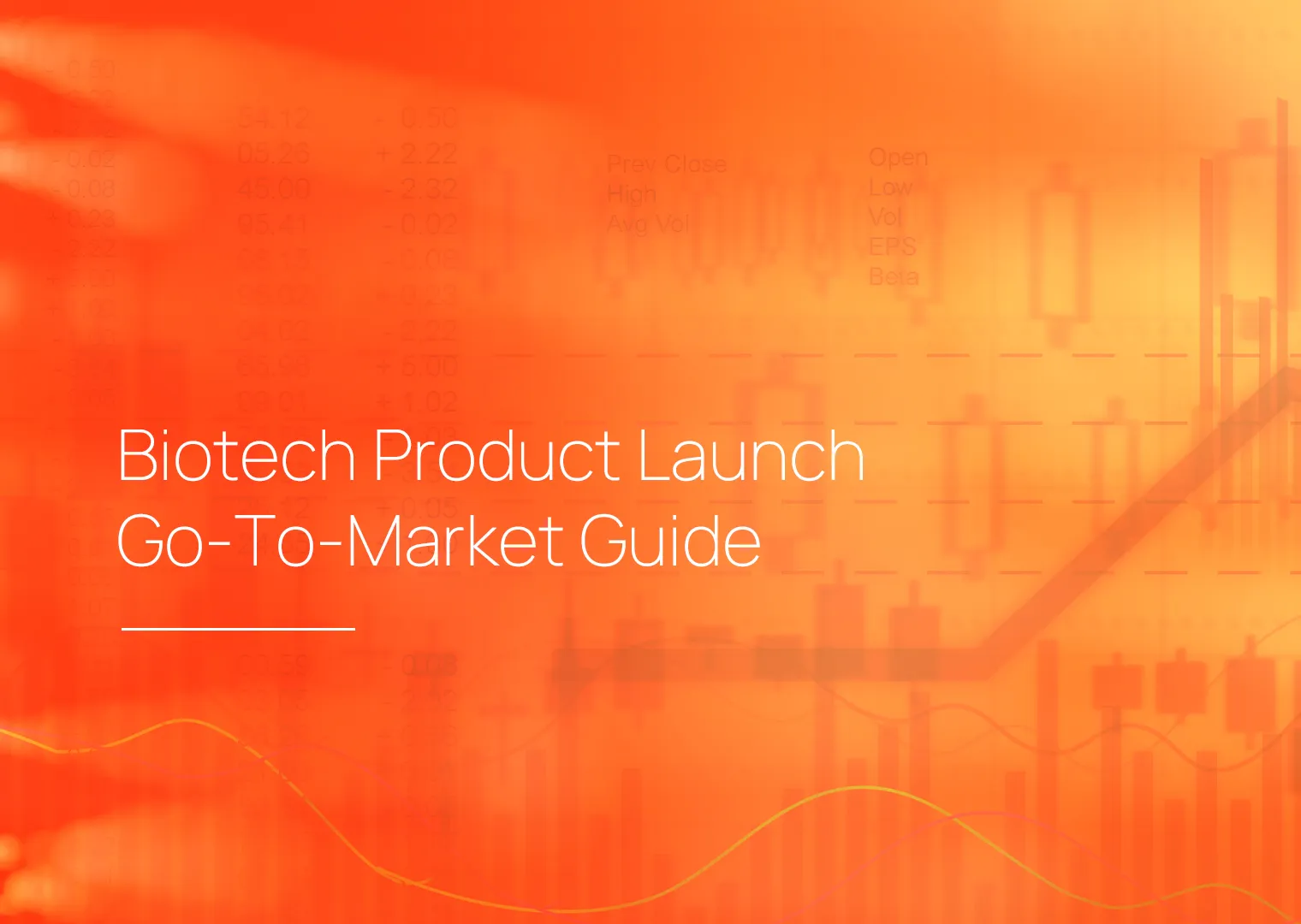 Biotech Product Launch Go-to-Market Guide