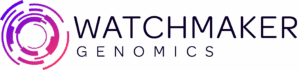 Watchmaker genomics logo