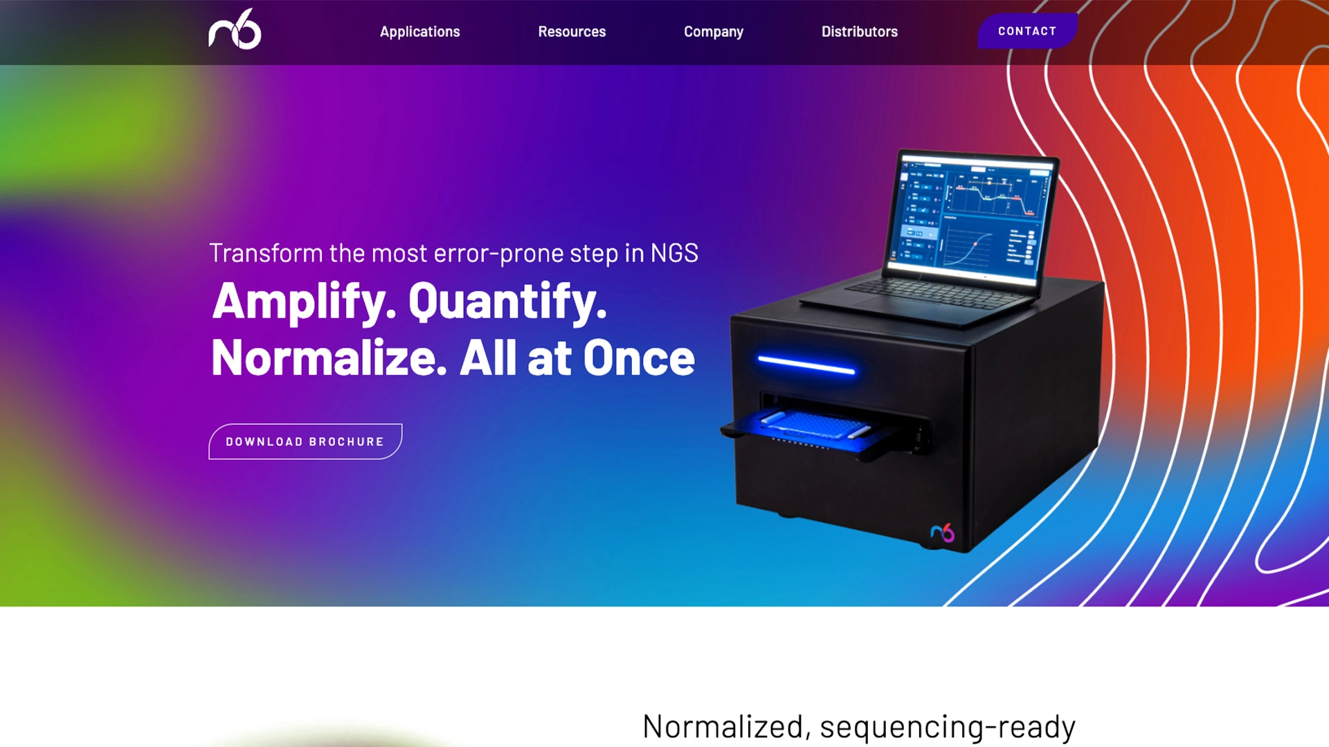 n6Tec: Bringing Individualized Control to PCR