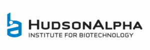 hudsonAlpha logo