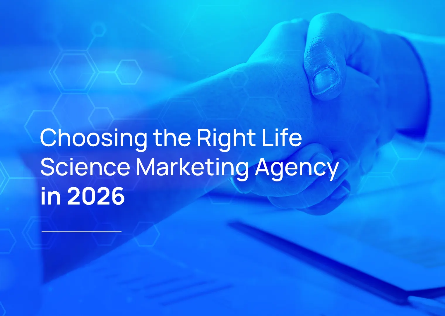 Choosing the Right Life Science Marketing Agency in 2026