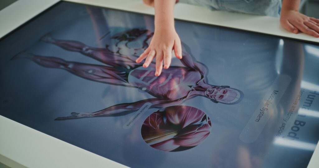 Interactive Data Scrolled-Telling 