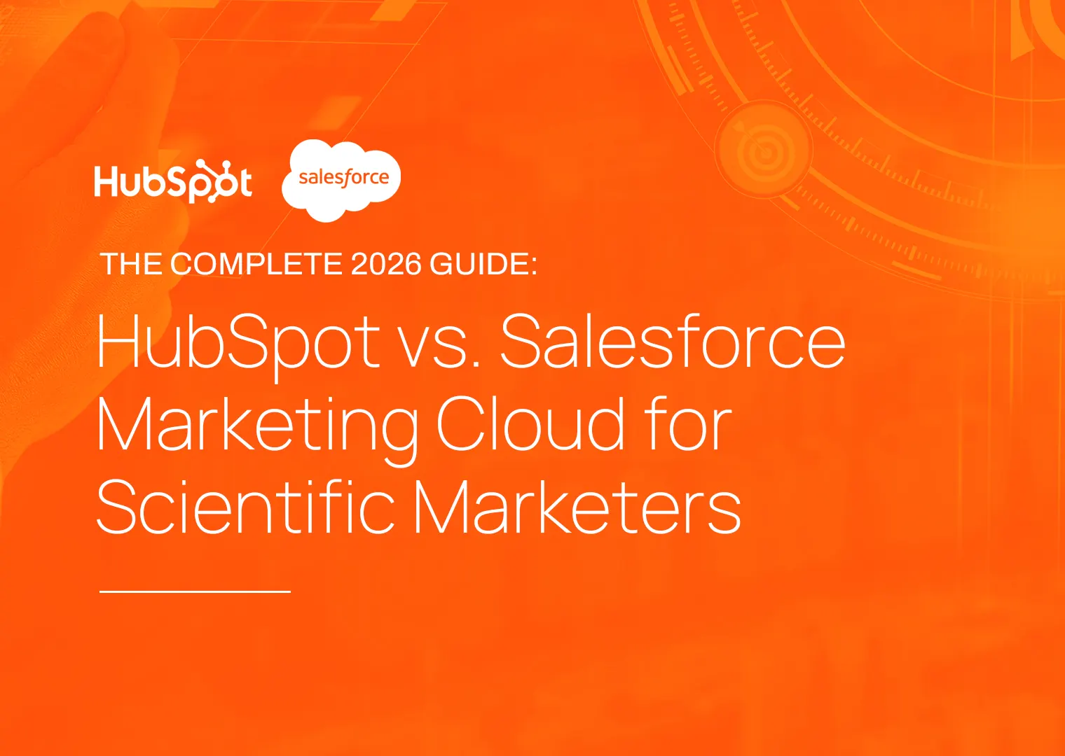 HubSpot vs. Salesforce Marketing Cloud for Scientific Marketers: The Complete 2026 Guide