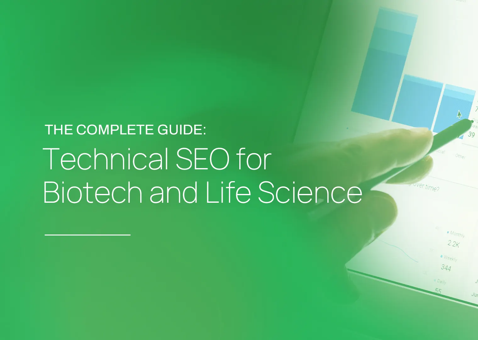 Technical SEO for Biotech and Life Science Websites – Samba Scientific