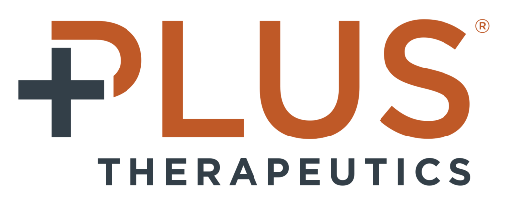 Plus Therapeutics Logo