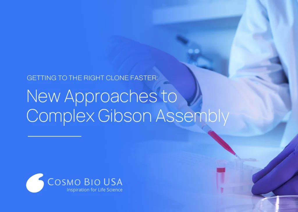 Getting to the Right Clone Faster: New Approaches to Complex Gibson Assembly