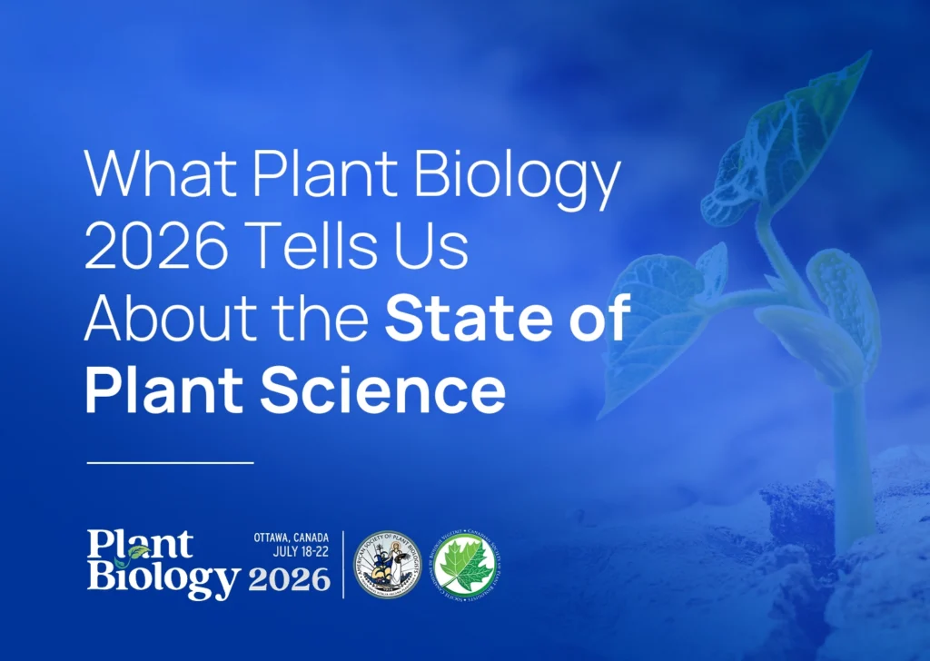 What Plant Biology 2026 Tells Us About the State of Plant Science