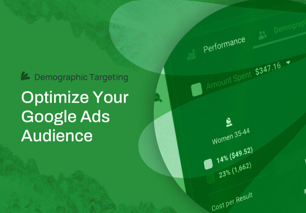 Optimize Your Google Ads Audience