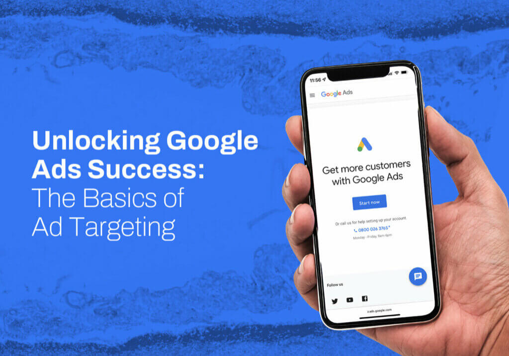 Google ad targeting basics